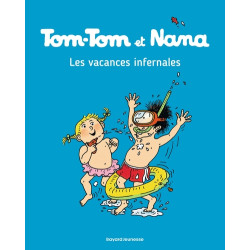 Tom-Tom et Nana, Tome 05