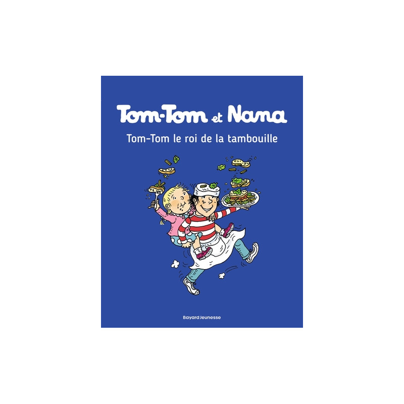 Tom-Tom et Nana, Tome 03