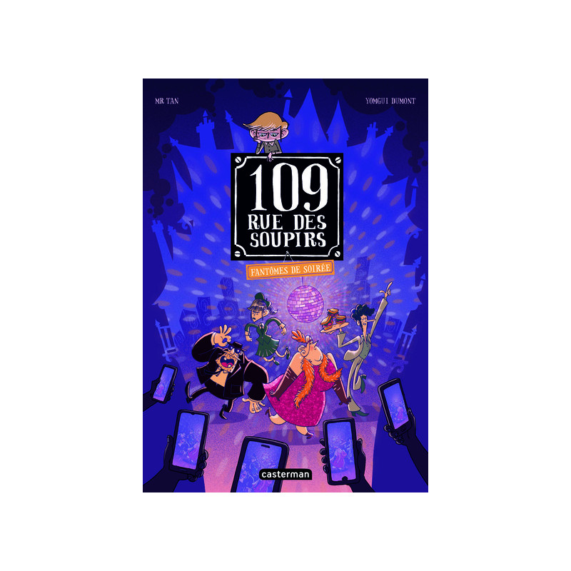 Fantômes de soirée