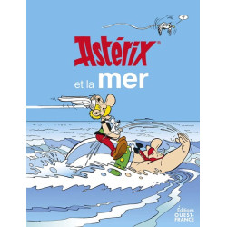 Astérix et la mer