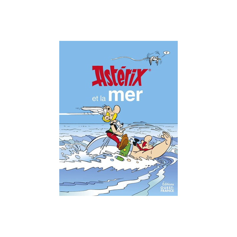 Astérix et la mer