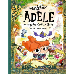 Mortelle Adèle au pays des...