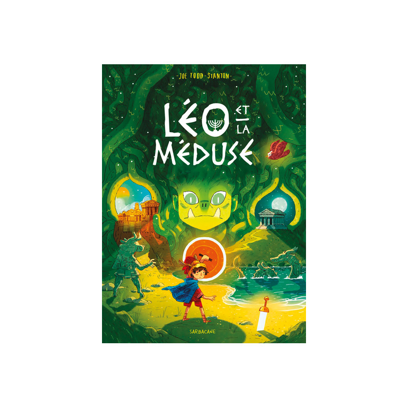 La famille Vieillepierre - Léo et la Méduse