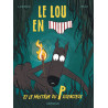 Le Loup en slip - Tome 8 - Le Loup en slip et le mystère du P silencieux