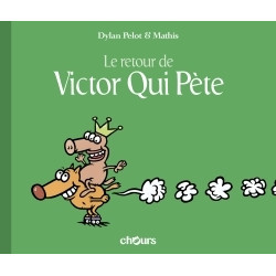 Victor qui pète T2