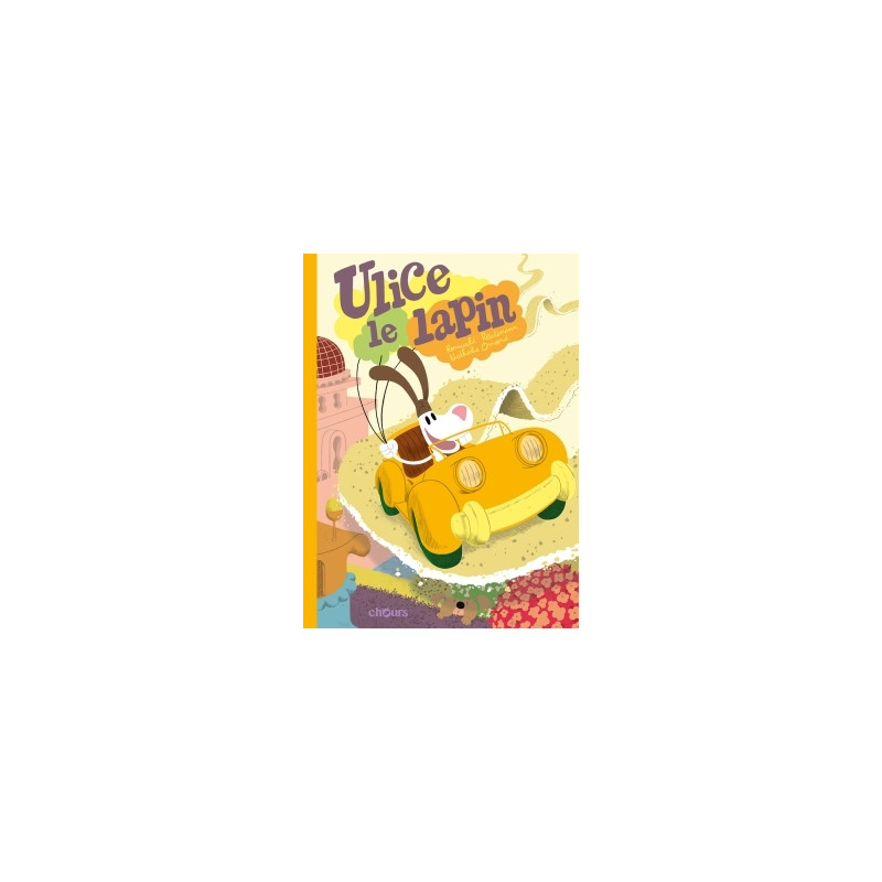 Ulice le lapin T1