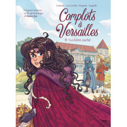 Complots à Versailles -...