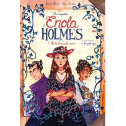 Les Enquêtes d'Enola Holmes...