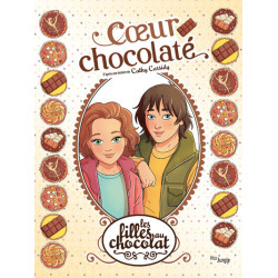 Les Filles au chocolat -...