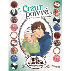 Les filles au chocolat -...