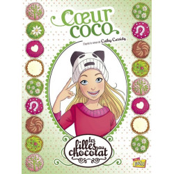 Les filles au chocolat -...