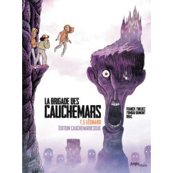 La Brigade des cauchemars -...