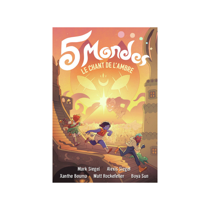 5 Mondes