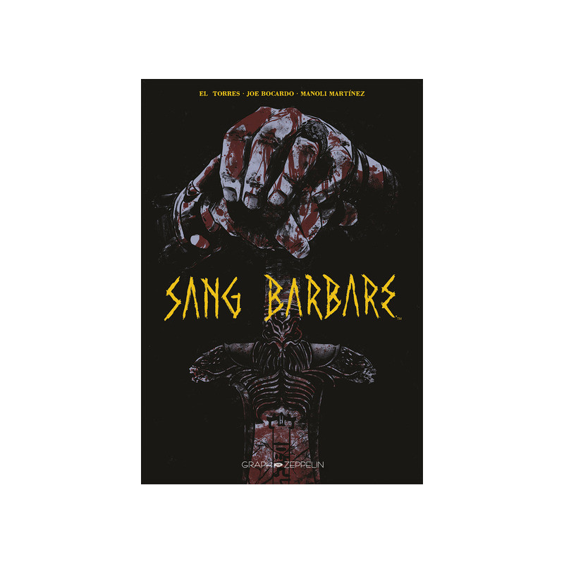 Sang Barbare