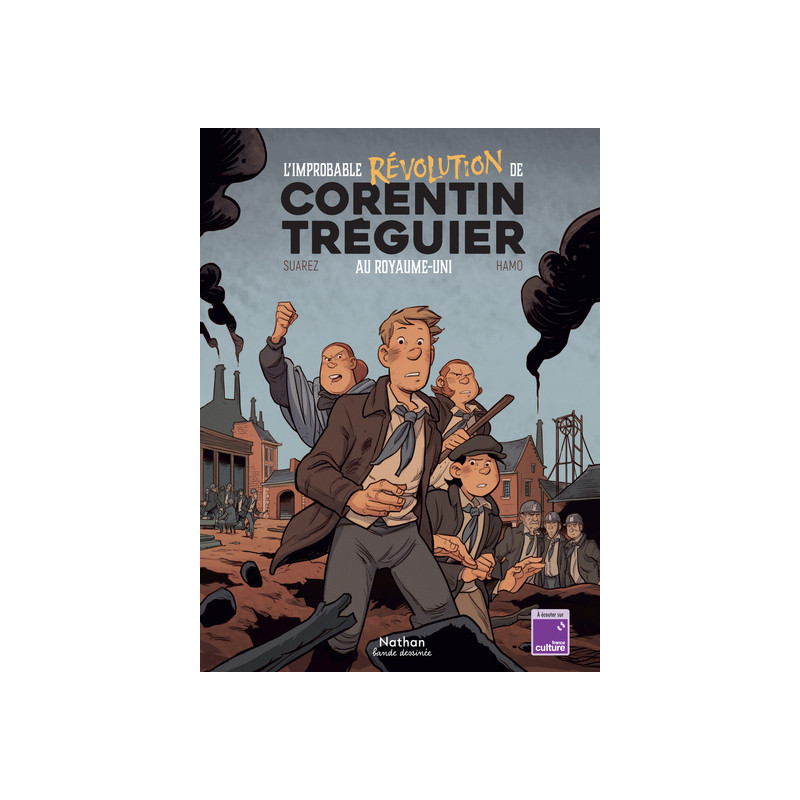 L'improbable révolution de Corentin Tréguier au Royaume-Uni