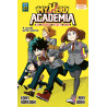 Roman My Hero Academia Les dossiers secrets de UA T01