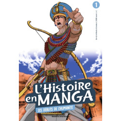 L'histoire en manga 1 - Les...