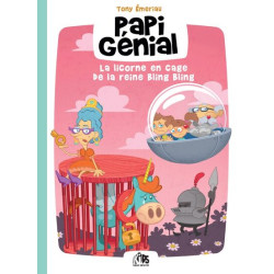 La licorne en cage de la...