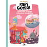 La licorne en cage de la reine Bling-Bling