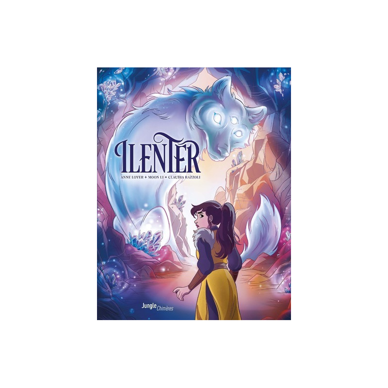 Ilenter
