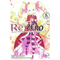 Re:Zero - Tome 15