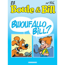 Bwoufallo Bill ? T27