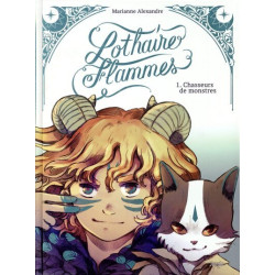 Lothaire Flammes -...