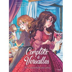 Complots à Versailles -...