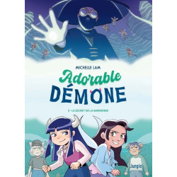 Adorable Démone - Tome 2 Le...