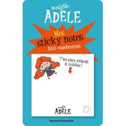 Sticky Notes Mortelle Adèle...