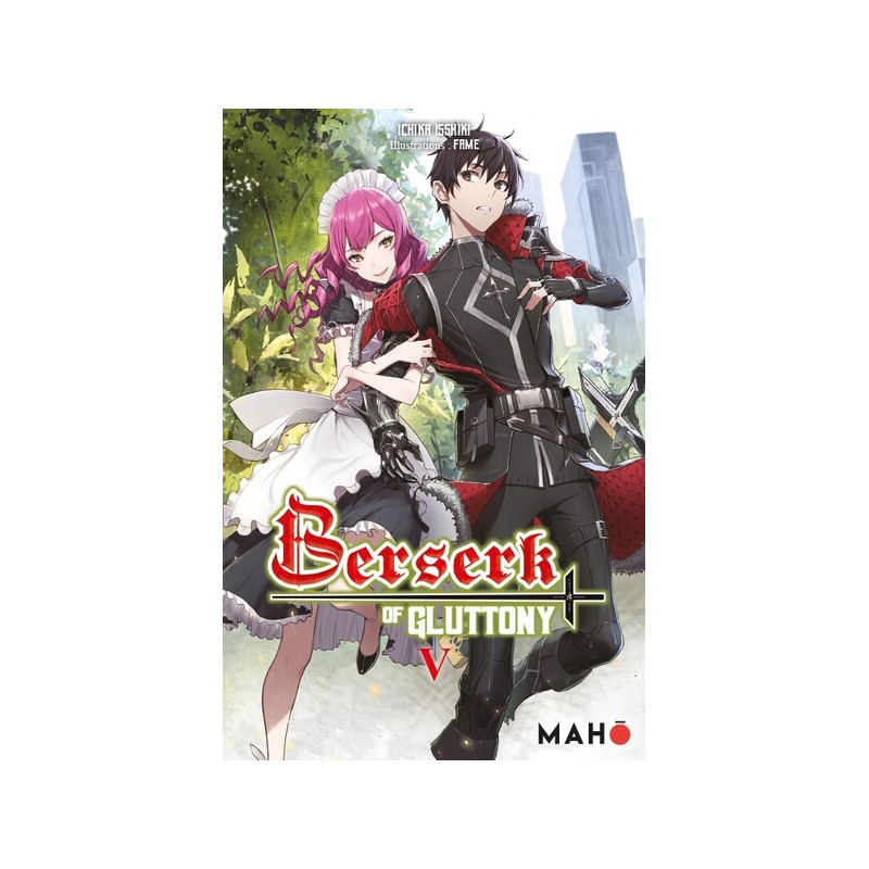 Berserk of Gluttony - Tome 05