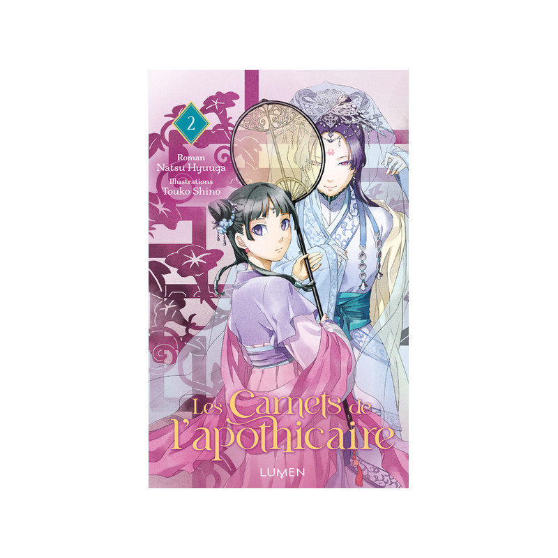Les Carnets de l'Apothicaire T02