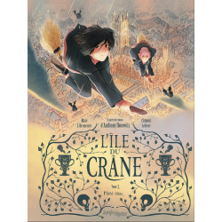 L'île du crâne - Tome 2...