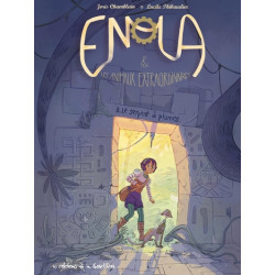 Enola et les animaux...