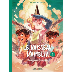 Le Vaisseau d'Amelia - tome...