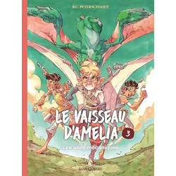 Le Vaisseau d'Amélia - tome...