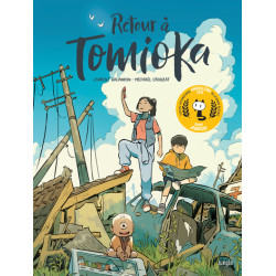 Retour à Tomioka