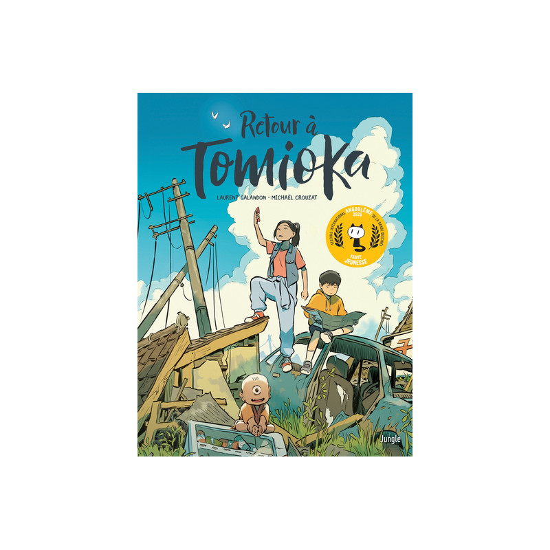 Retour à Tomioka