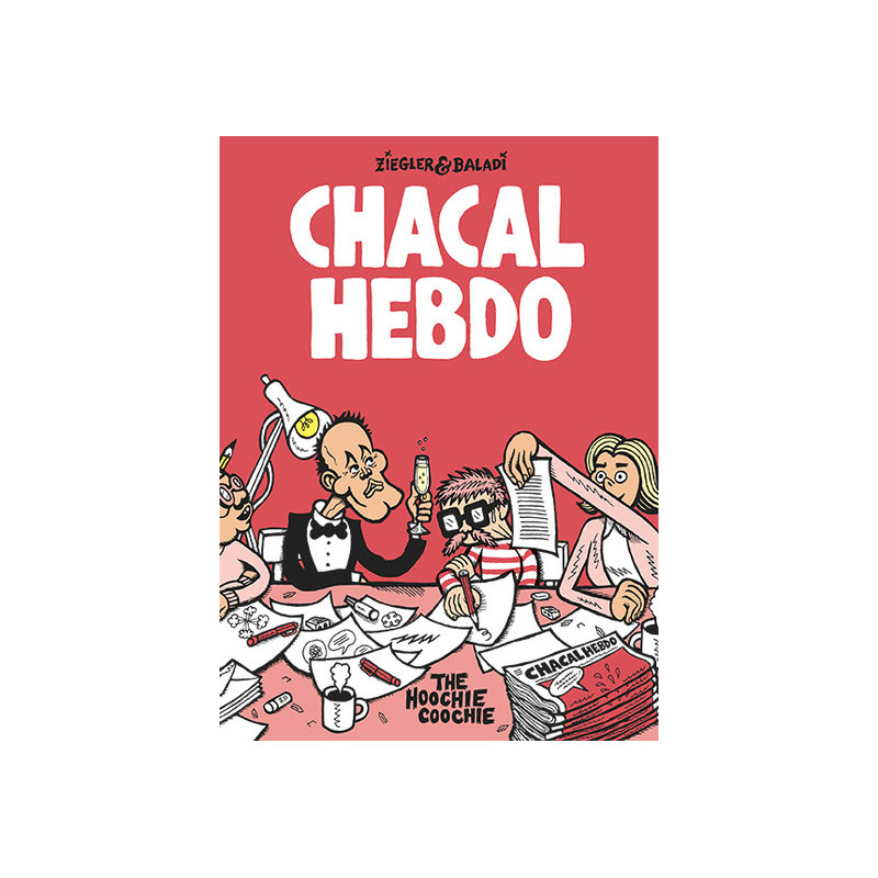 Chacal Hebdo