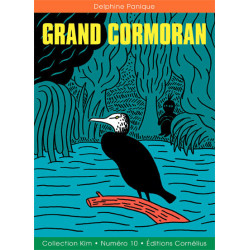 Grand cormoran
