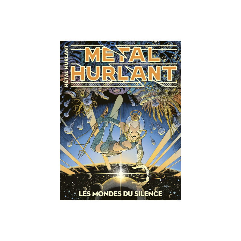 Métal Hurlant N°15