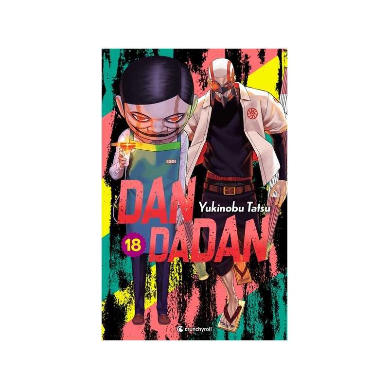 DANDADAN T18