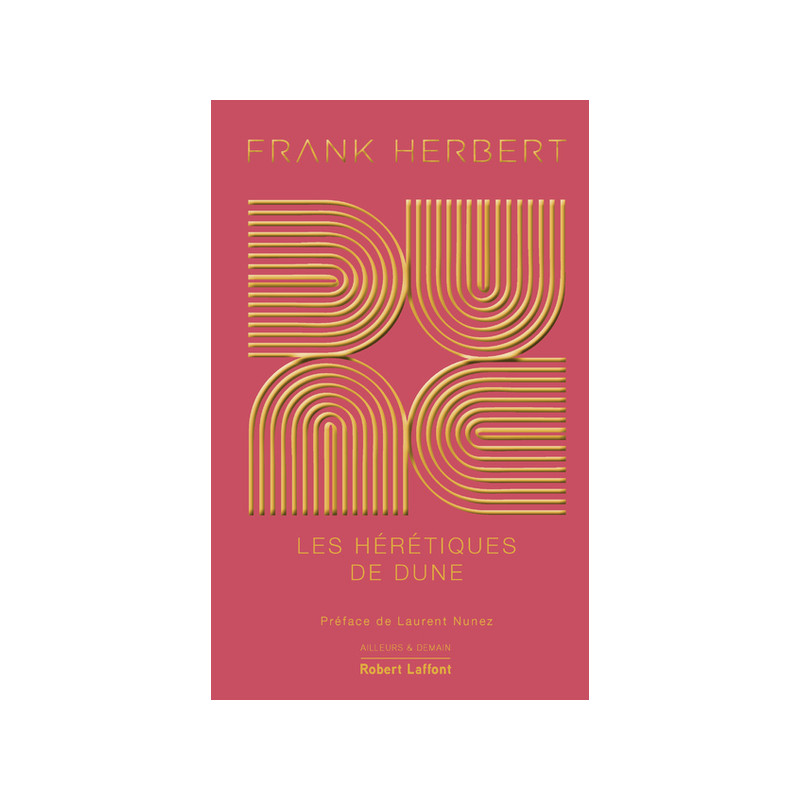 Dune - Tome 5 Les Hérétiques de Dune - Édition collector