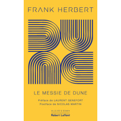 Dune - Tome 2 Le Messie de...