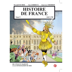 Histoire de France Tome 9 -...