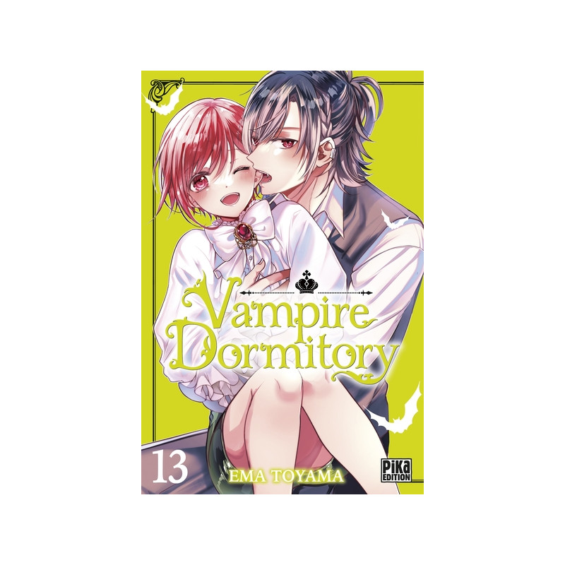 Vampire Dormitory T13