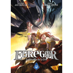 Egregor : Le Souffle de la...