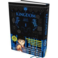 KINGDOM - Deluxe Edition -...