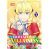 From Bureaucrat to Villainess - Tome 01