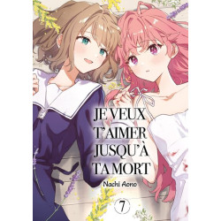 Je veux t'aimer jusqu'à ta...